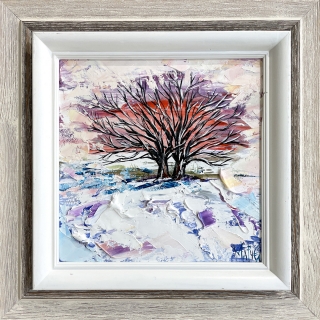 Цикъл Зима - Простор