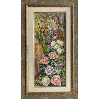 Цветя в градина