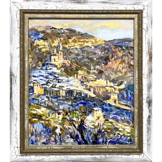 Есен на Царевец