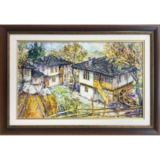 Есенен Мотив от Боженци