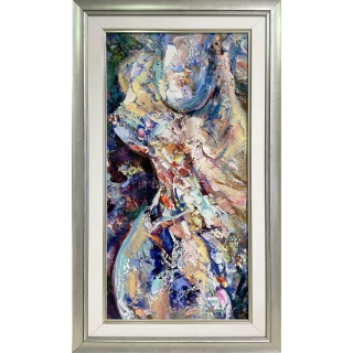 Голо Тяло Абстракт Танц