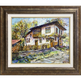 Късна Есен в Боженци