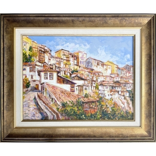 Лятна Панорама от Търново