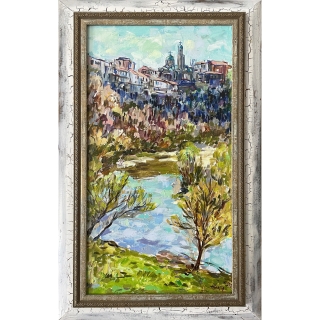 Пролетно Търново