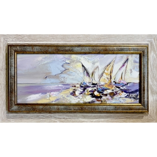 Рибарско Утро с Платноходки