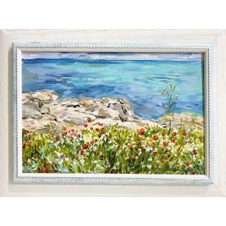 Тюленово - Скали