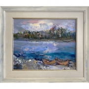 Две Рибарски Лодки