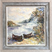 Есен край Реката