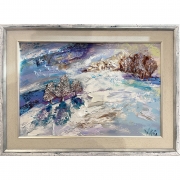 Голям Зимен Пейзаж