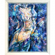 Голо тяло - Абстракт