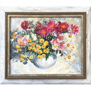 Букет Хризантеми