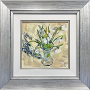 Кокичета във Ваза