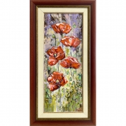 Огнени макове