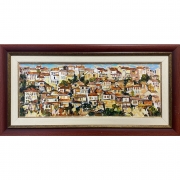 Панорама от Старата Част на Велико Търново