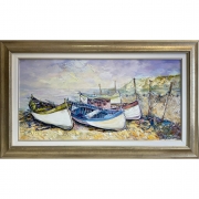 Просто Морски Лодки