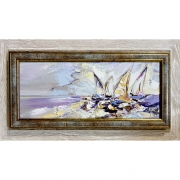 Рибарско Утро с Платноходки