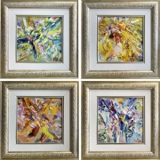 Сезони в Рамки