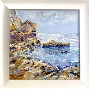 Скалите край Русалка