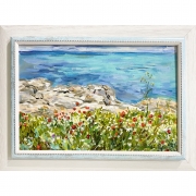 Тюленово - Скали