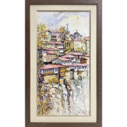 Църквата Св. св. Константин и Елена в Търново