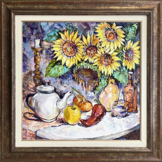 Autumn Still Life