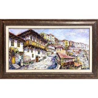 Gurko Street in the Summer