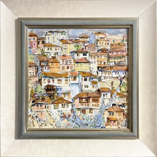 Houses from Tarnovo