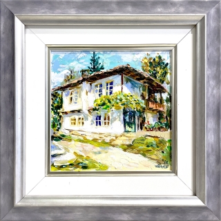 Лятна Къща от Елена