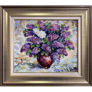 Lilac Bouquet