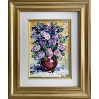 Lilac Bouquet