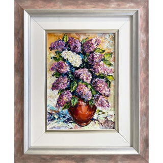 Little Lilac Bouquet