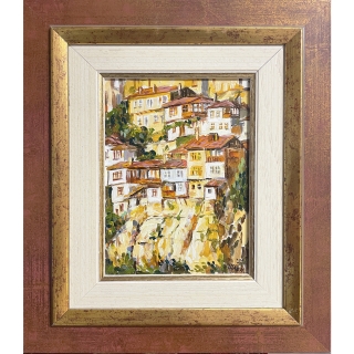 Motif from Staro Tarnovo
