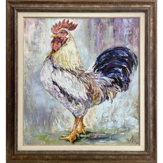 Петел в Атака