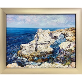 Скалите край Тюленово