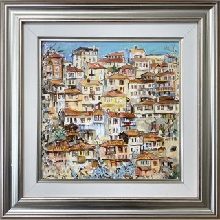 Small Tarnovo Panorama
