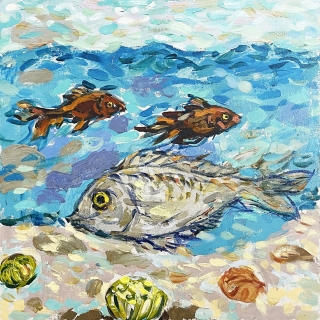 The gifts of the sea