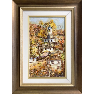 The silence in Bozhentsi