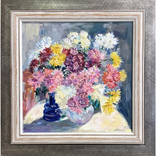 The Triumph of the Flowers