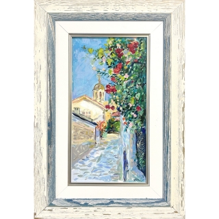 Улица Въстаническа