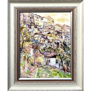 Veliko Tarnovo Kraybrezhna Street