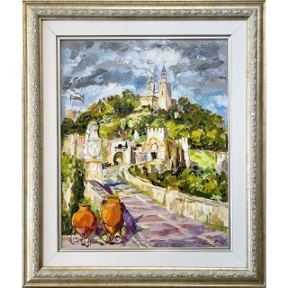 Veliko Tarnovo - Tsarevets