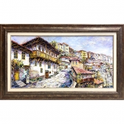 Gurko Street in the Summer