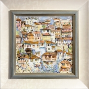 Houses from Tarnovo