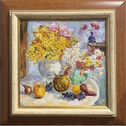 Летен Натюрморт - Плодове