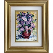 Lilac Bouquet
