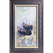 Пристанище