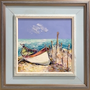 Рибарско Утро на Море