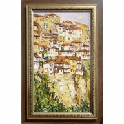 Small Autumn Tarnovo Panorama