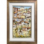 Spring Morning in Veliko Tarnovo