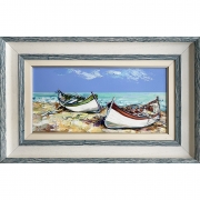 Two Sea Boats